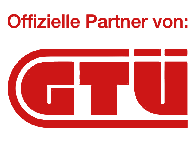 Offizieller Partner der GTÜ