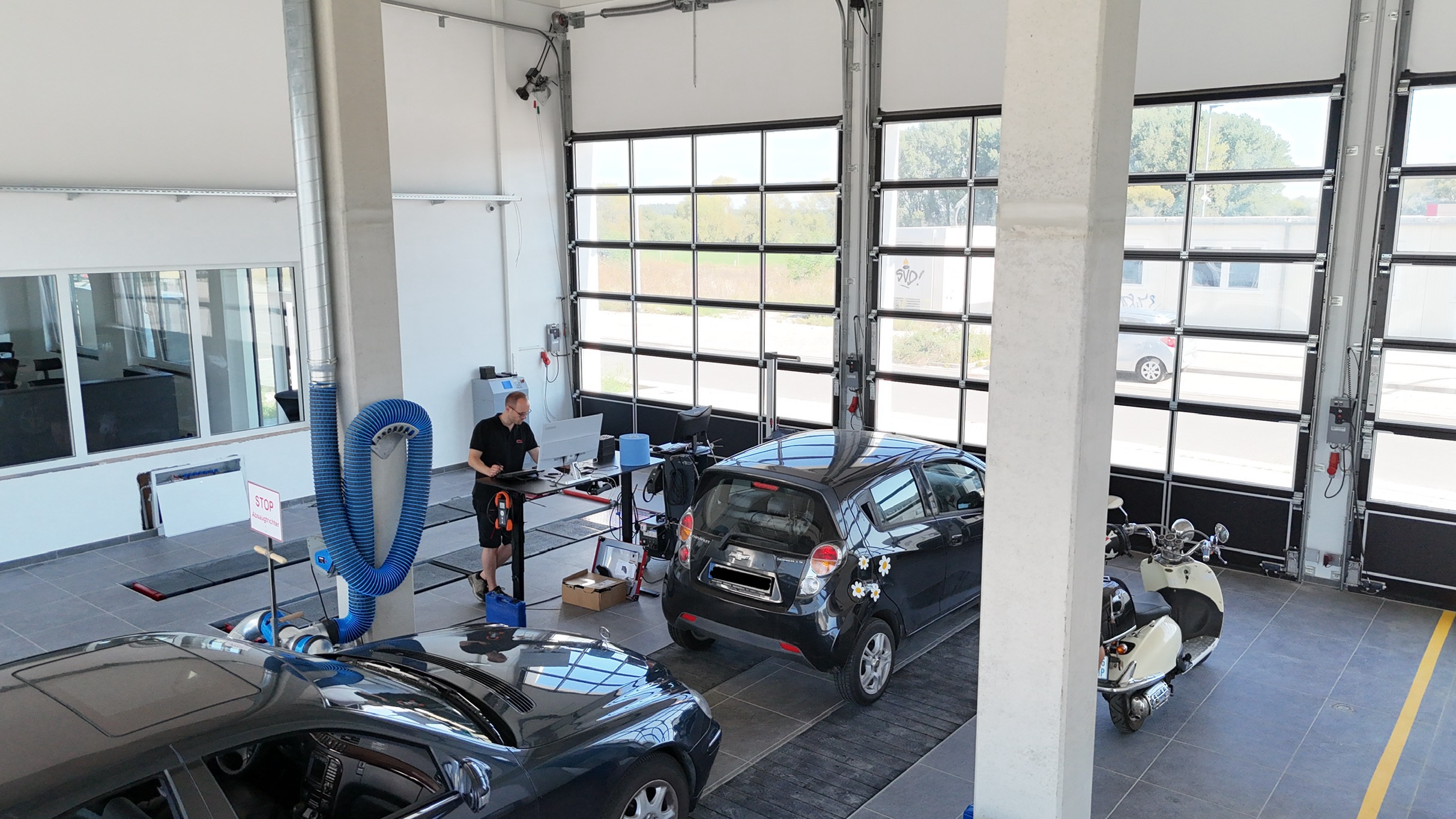 Unsere Werkstatt